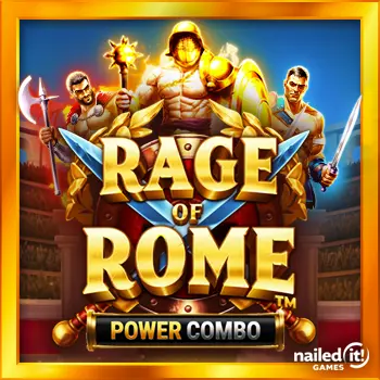 Rage Of Rome POWER COMBO
